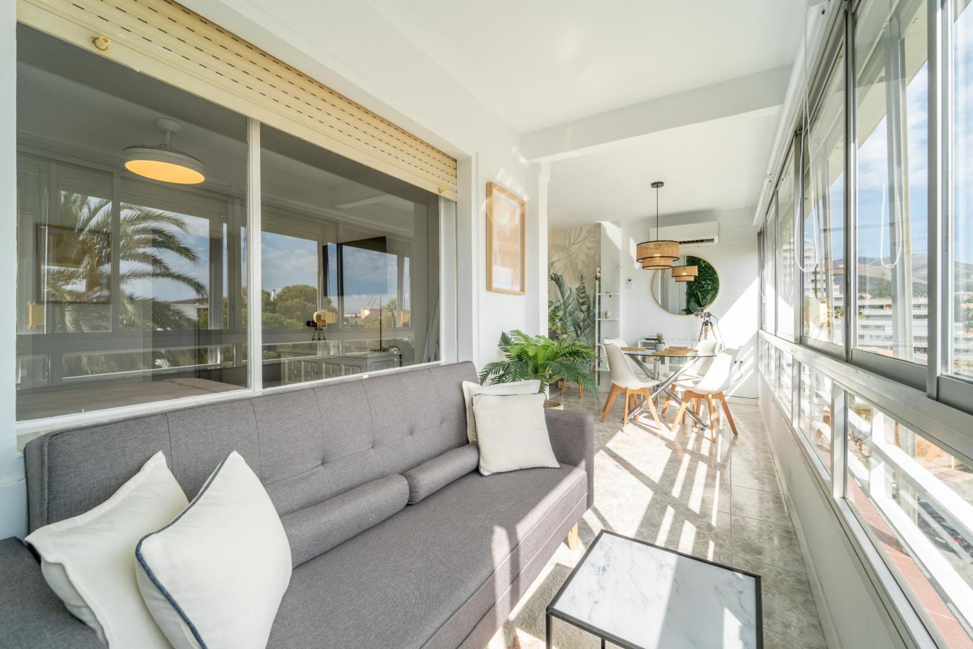 Appartement Cruz Del Sur Views Benalmádena