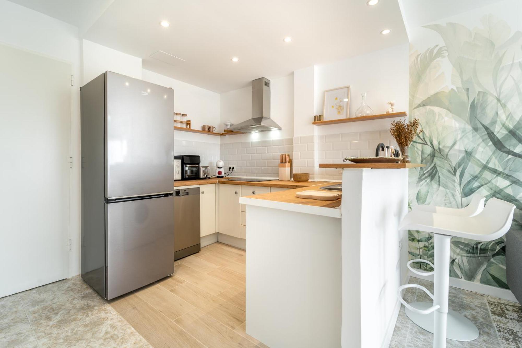 Appartement Cruz Del Sur Views