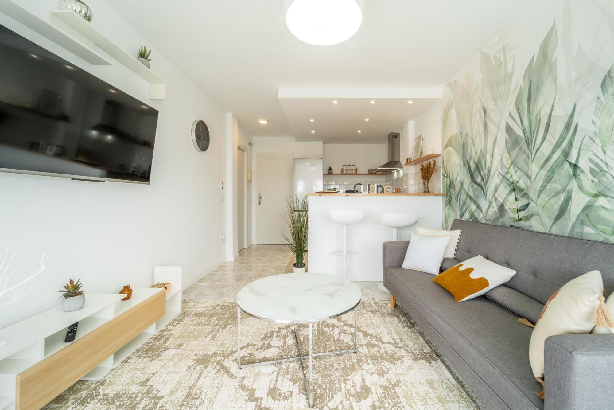 Appartement Cruz Del Sur Views Benalmádena