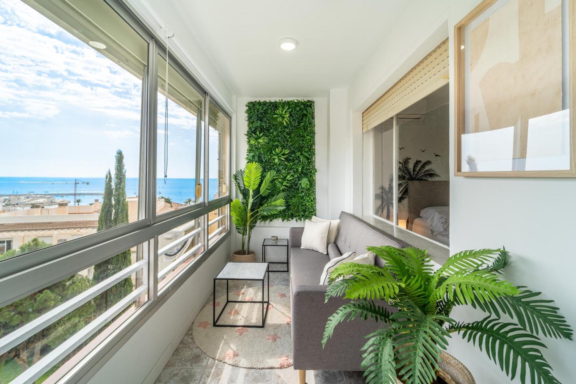 Appartement Cruz Del Sur Views Benalmádena