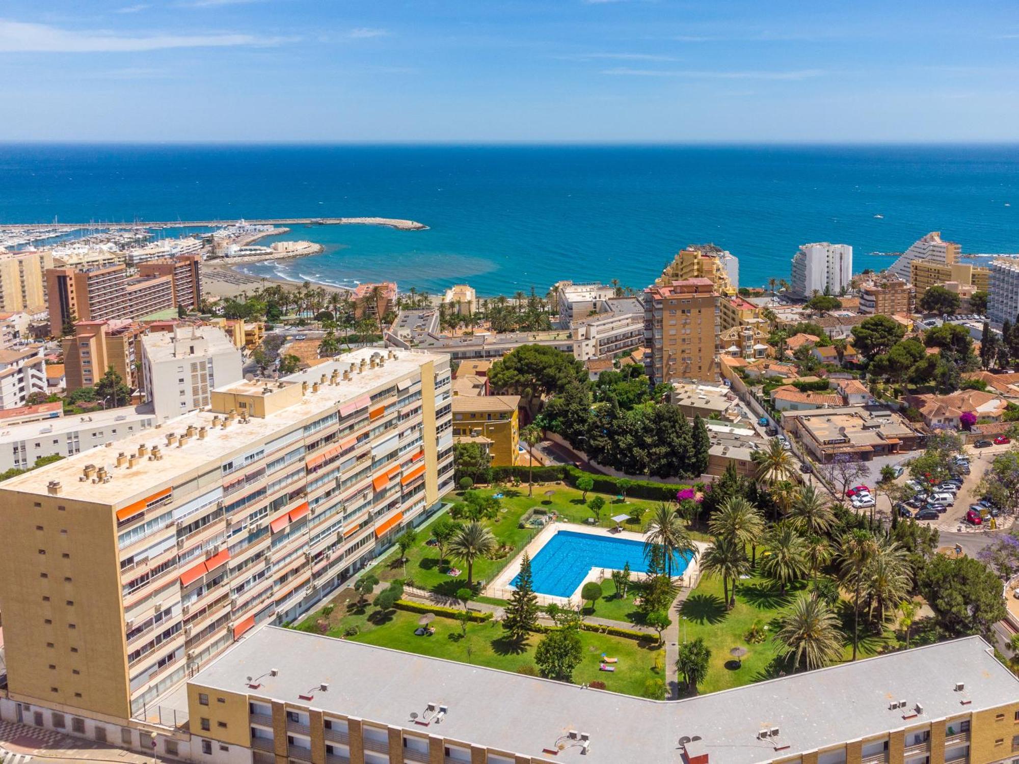 Appartement Cruz Del Sur Views Benalmádena